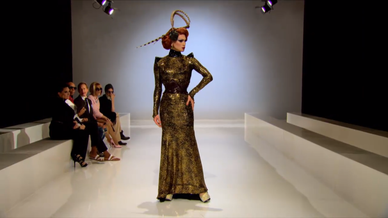 Illustration for article titled The Best Runway Looks From the Season Premiere of RuPaul's Drag Race